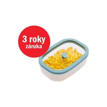 Dóza na potraviny STATUS 177151 Fresko - modrá vakuová dóza 0,5 l (prodloužená záruka 3 roky)