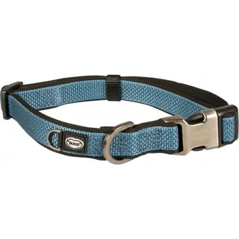 Obojek pro psa Obojek nylon North modrý 1,5x30-45cm Duvo+