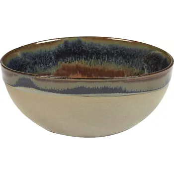 Miska SERAX Surface S 100 ml, rusty hnědá