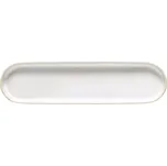 Talíř servírovací Costa Nova Notos 35,4 cm, bílý, oválný