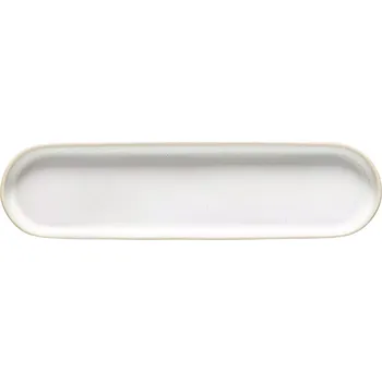 Talíř Talíř servírovací Costa Nova Notos 35,4 cm, bílý, oválný