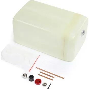 RC náhradní díl Hangar 9 palivová nádrž 5.0l: Hawk/T-45 140-160N