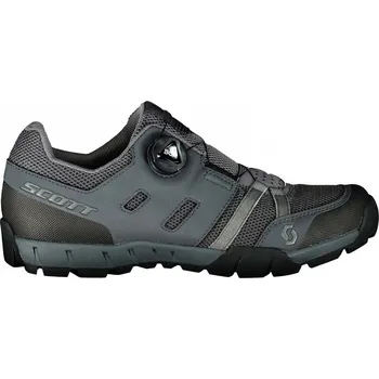 Pánská obuv Scott Sport Crus-r BOA Dark Grey/Black