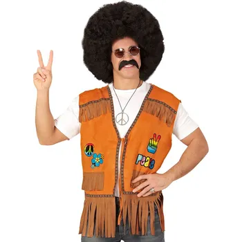 Karnevalový kostým Vesta Hipík s třásněmi Velikost: XL