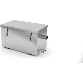 Podlahový mycí stroj Separator tuků 180 l | TECHNICA, 6011801836