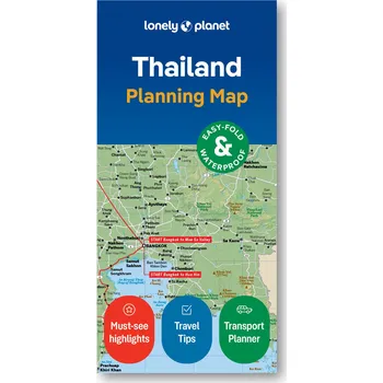 Thailand Planning Map 2