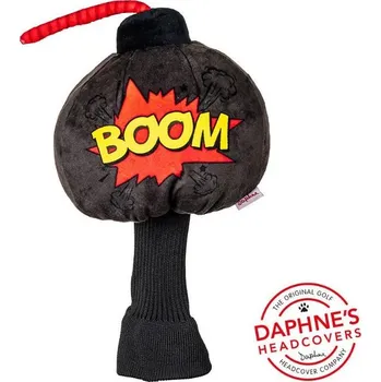 Headcover Daphne's Dolphin driver headcover, bomba