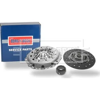 Spojková sada Sada spojky BORG & BECK HK2297