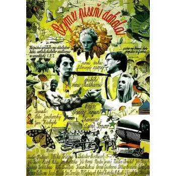 DVD film Pějme píseň dohola - DVD pošetka