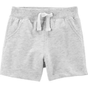 CARTERS CARTER'S Kraťasy Grey chlapec 24m