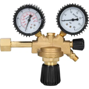 Svářečka Profesionální 15 barový regulátor pro CO2/argonové plyny RB-CO2