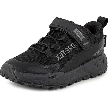 Dívčí tenisky PRIMIGI dětské tenisky Avant 8916566 černé GORETEX 32