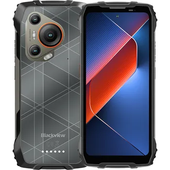 Mobilní telefon Blackview BL7000 8/256 GB černý