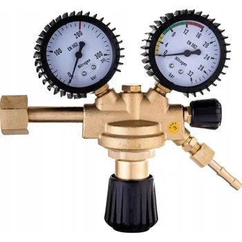 Svářečka Profesionální reduktor dusíku 16 bar