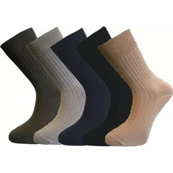 Pánské ponožky FINE MAN pánské bavlněné ponožky - 100% bavlna