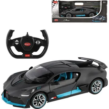 autodráha RC Auto Buggatti Divo 32cm na vysílačku 2,4GHz na baterie 1:14