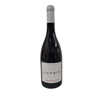 Víno Capris Cabernet Sauvignon 2023 (suché červené víno)