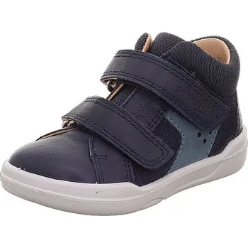 Chlapecké tenisky SUPERFIT chlapecké kotníkové tenisky SUPERFREE BAREFOOT 1-000543-8010-2 modré 24