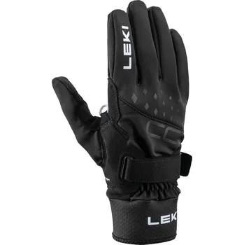 Rukavice Leki CC Shark black 6