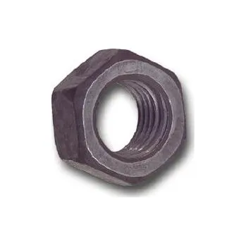 Matice Matice šestihranná ISO 4032 M6, 8 ocel (1000 ks)