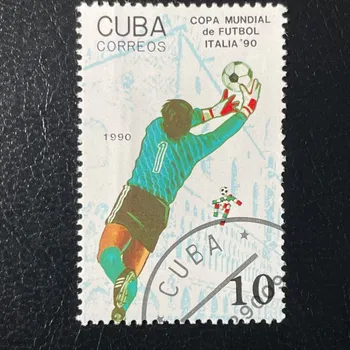 Sběratelství Známka Kuba, Mi.3359#