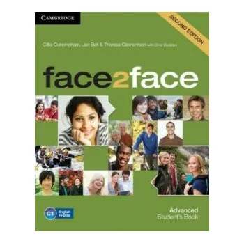Cizí jazyk face2face Advanced Student´s Book