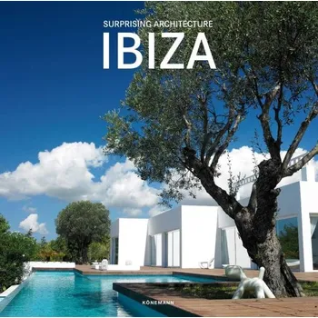 Kniha Surprising Architecture Ibiza