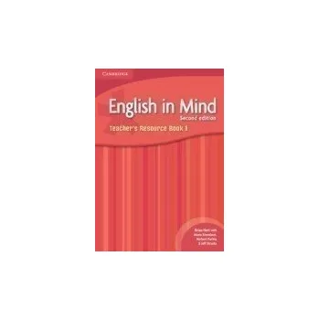 Cizí jazyk English in Mind Level 1 Teachers Resource Book