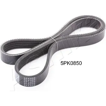 ozubený klínový řemen ASHIKA 112-5PK850