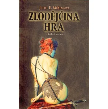 Beletrie pro dospělé Zlodějčina hra - Einarinn 1.