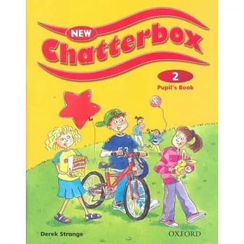 Cizí jazyk New Chatterbox 2 Pupil´s Book
