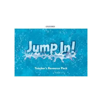 Cizí jazyk Jump In! Teacher´s Resource Pack (Starter, A and B)