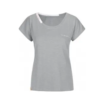 Dámské tričko Kilpi Roisin W RL0407KI světle šedá 38; Šedá triko