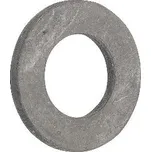 Podložka se zkosením, certif. CE, ISO7090 300HV M10, ocel žárový pozink (1000 ks)