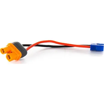 RC náhradní díl Spektrum konverzní kabel IC3 baterie - EC2 přístroj - expresní doprava