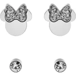 Disney set dětských náušnic Minnie Mouse ocelový S600149RWL-B.CS