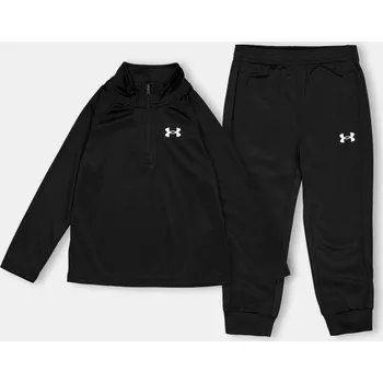 Under Armour Armour quarter Zip Set Infant Boys Black/Black 2 - 3 Years