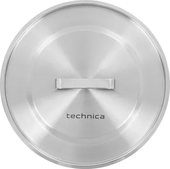 Hrnec Poklice na hrnec z nerezové oceli o průměru 320 mm | TECHNICA, Platinum Line