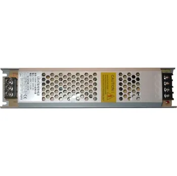 LED osvětlení Průmyslový zdroj-LED driver ultra-thin 24V=/100W