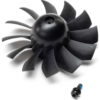 RC náhradní díl E-flite rotor dmychadla: 64mm 12-listů
