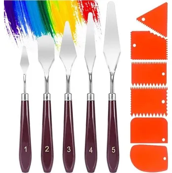 Siumir 11dílná paletová sada nožů Siumir