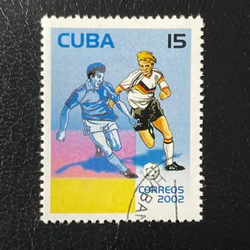 Sběratelství Známka Kuba, Mi.4424#