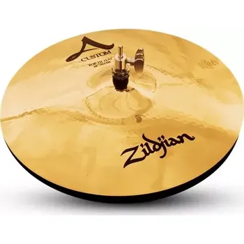 Činel ZILDJIAN 14" A Custom hi hat brilliant