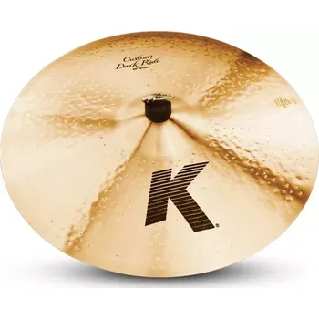 Hudební nástroj ZILDJIAN 20" K Custom dark ride
