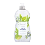 Domol Prostředek na nádobí limetka/rozmarýn 500 ml