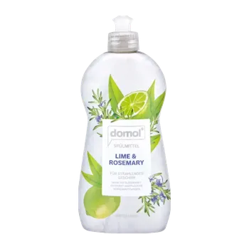 Mycí prostředek Domol Prostředek na nádobí limetka/rozmarýn 500 ml