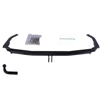 Tažné zařízení AUTO-HAK tažné zařízení pevné včetně TowTec elektropřípojky 7pólové univerzální - TOYOTA AVENSIS VERSO