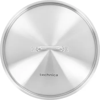 Hrnec Poklice na hrnec z nerezové oceli o průměru 400 mm | TECHNICA, Gold Line