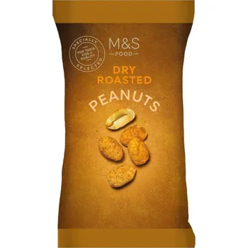 Marks & Spencer Arašídy pražené nasucho