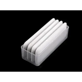 Krejčovská křída 2 x 5,5 cm - 2ks v balení - bílá